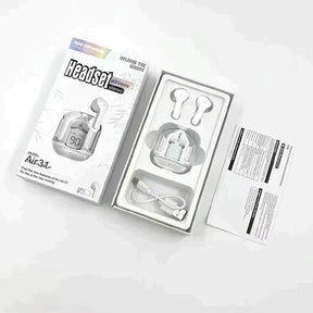 Air 31 TWS Earbuds - Wireless Stereo Freedom
