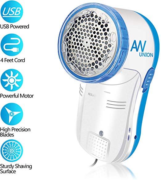 Electric Fabric Shaver Clothes Lint Remover