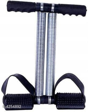 Double Spring Tummy Trimmer - Home Gym Essential