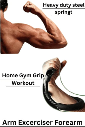 Arm Exerciser Forearm Strengthener