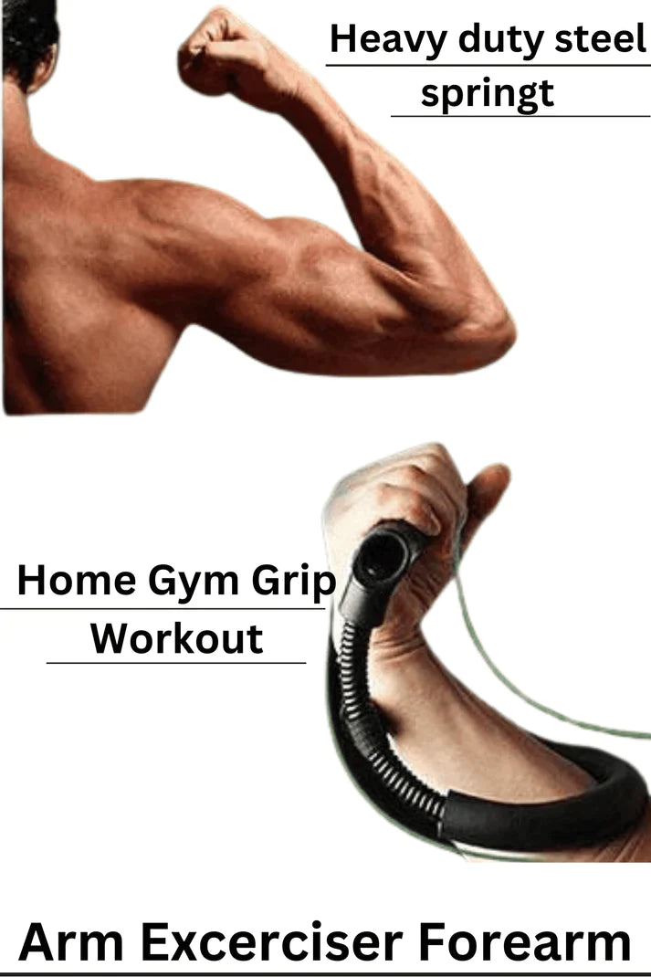 Arm Exerciser Forearm Strengthener