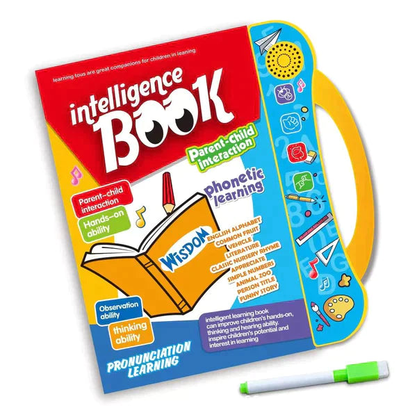Book Intellectual Learning for Kids