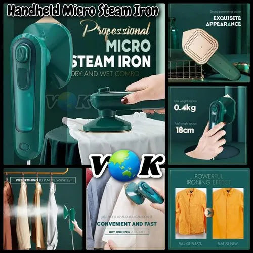 Professional Steam-Iron